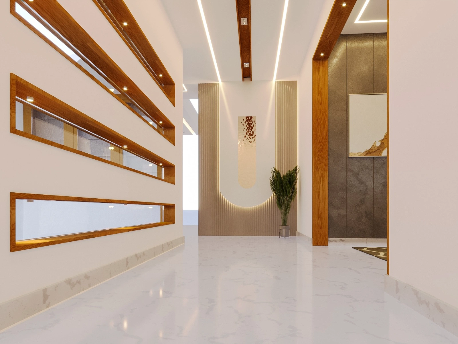 Luxury Villa Exterior Design