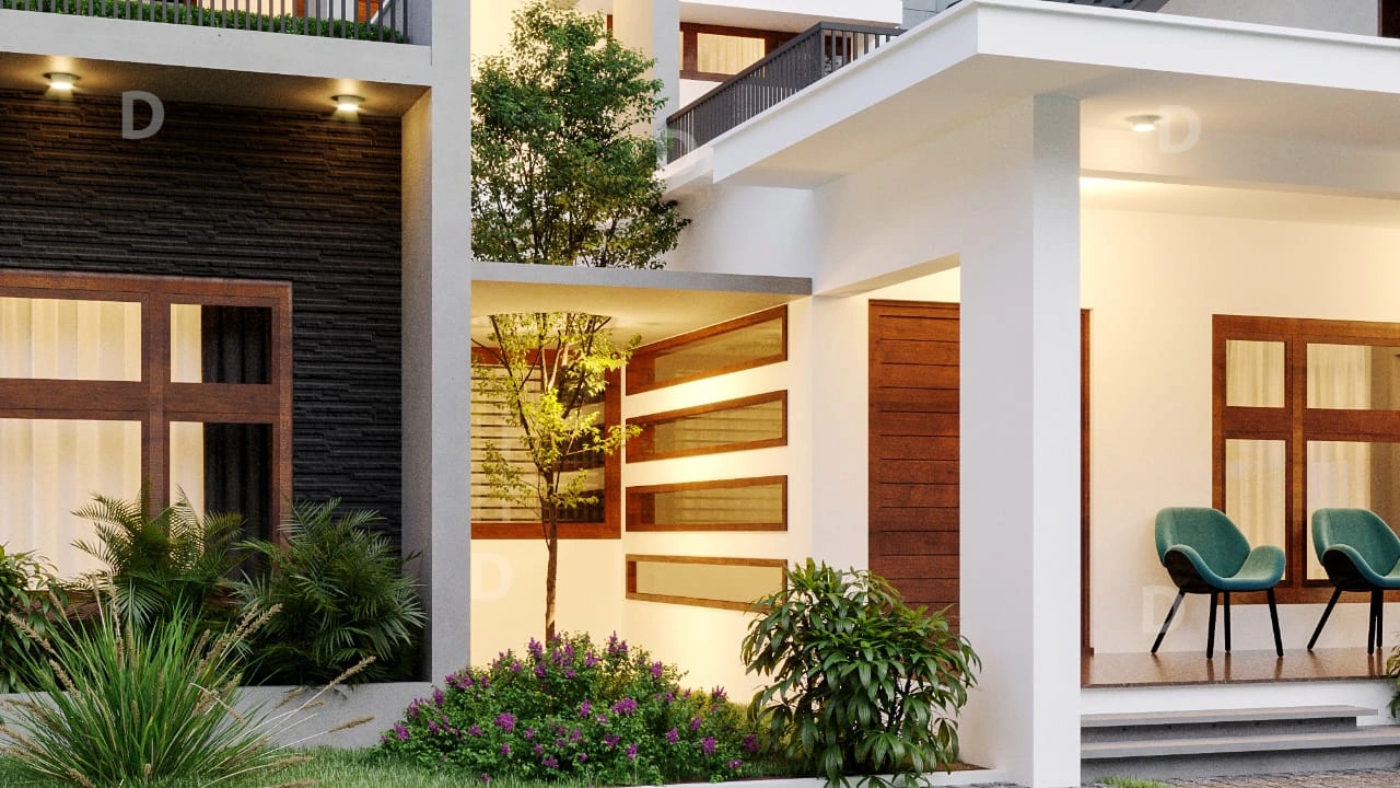 Modern Exterior Architecture