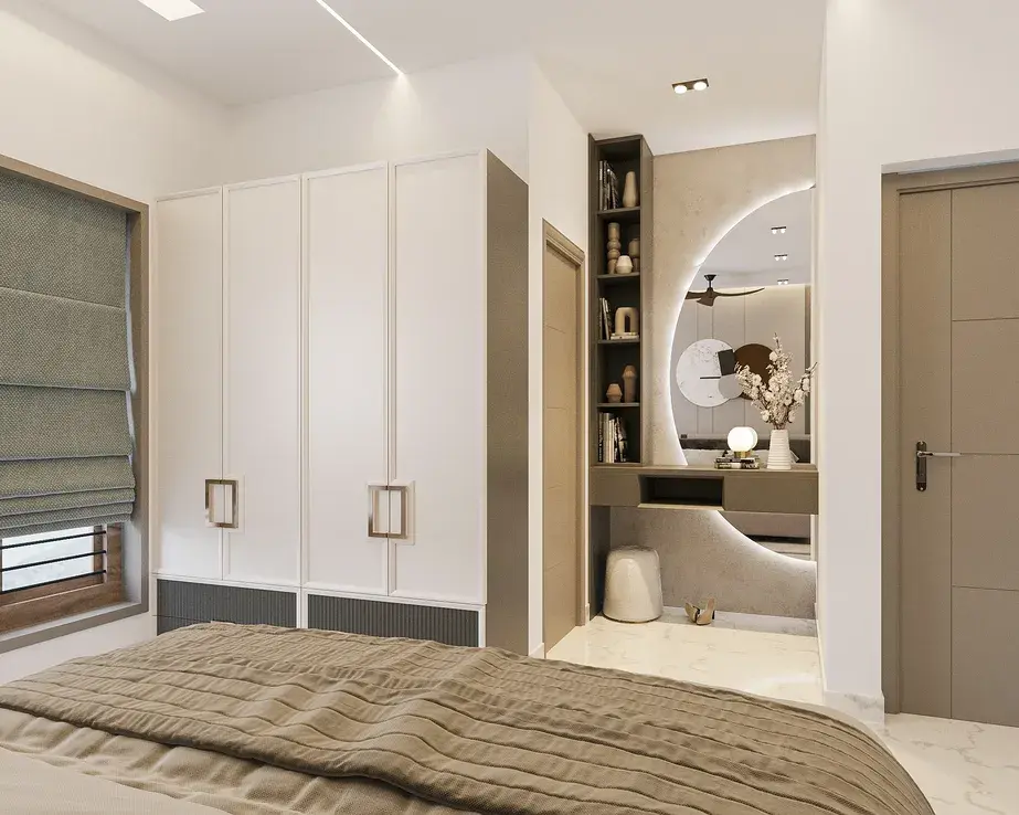 Architectural Interior Details
