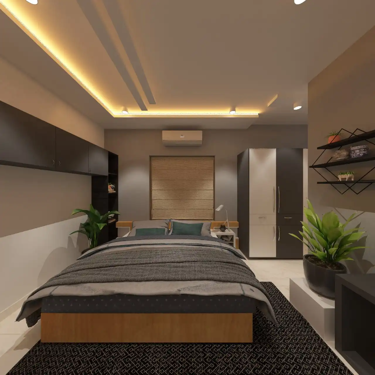 Bespoke Executive Interior Project