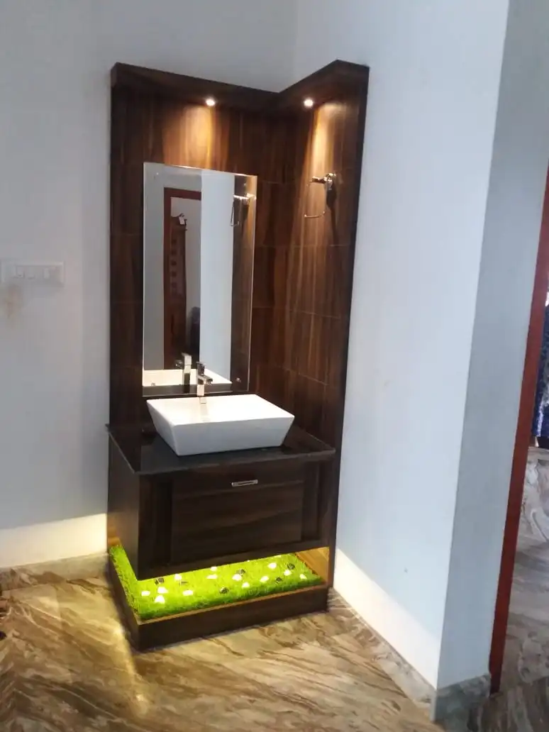 Modern Architectural Elevation & Exterior
