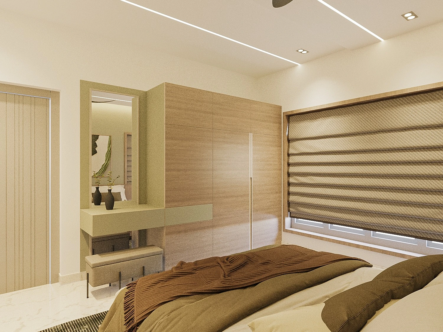 Elegant Room Interior